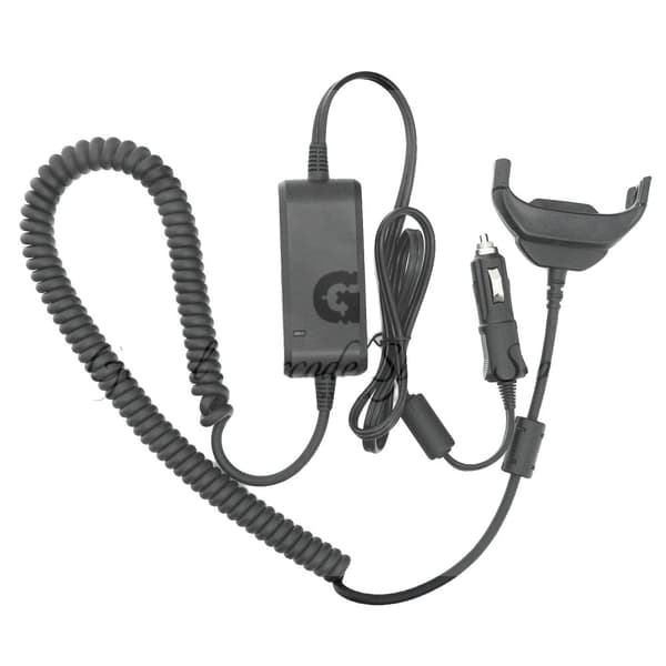Bilopladerkabel til Zebra-enheder, kompatibel med TC51, TC56, TC52, TC57