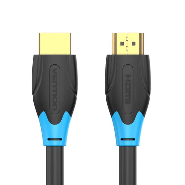 HDMI-kabel Vention AACBJ Sort 5 m