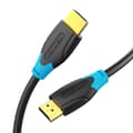 Miniatyrbild 1 av 5: Kabel HDMI Vention AACBI Svart 3 m