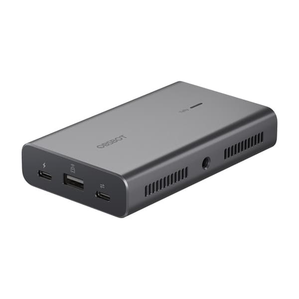 OBSBOT UVC till NDI-adapter