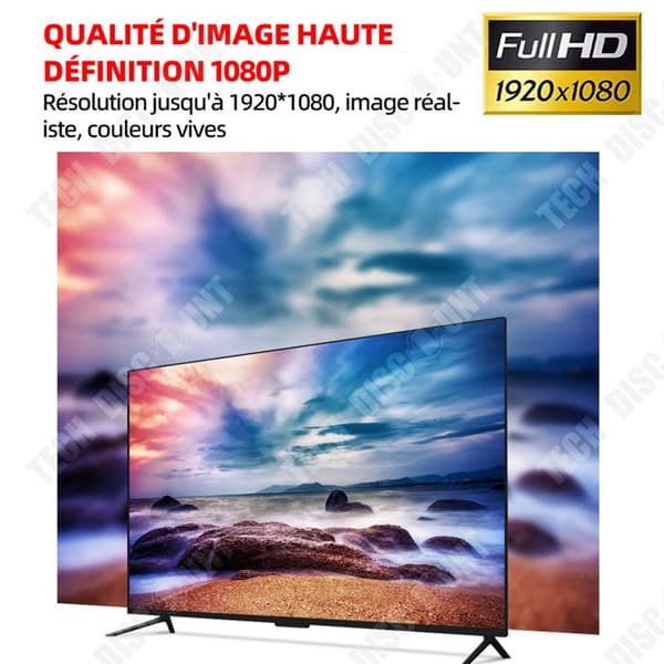 TD HDMI till Type-C Adapter Typ-C till HD Adapter Typ-C till HD Multimedia Interface Adapter 4K HD Converter