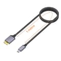 Miniatyrbild 3 av 6: USB-C till Micro USB 3.0 kabel 1 meter för extern hårddisk kamera dator