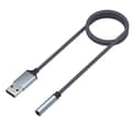 Miniatyrbild 5 av 6: USB Audio-adapter till 3,5 mm TRRS hörlurskontakt, kompatibel med PC Windows Mac Tablet PS5 PS4