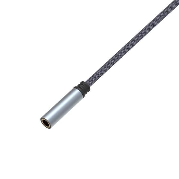 USB Audio-adapter till 3,5 mm TRRS hörlurskontakt, kompatibel med PC Windows Mac Tablet PS5 PS4