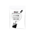 Miniatyrbild 3 av 4: Club 3D USB 3.1 Typ C till HDMI 2.0 UHD 4K Active Adapter USB-C 3.1 HDMI extern videoadapter