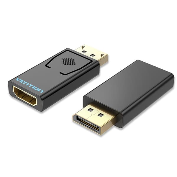 DisplayPort till HDMI Adapter Vention HBKB0 HDMI