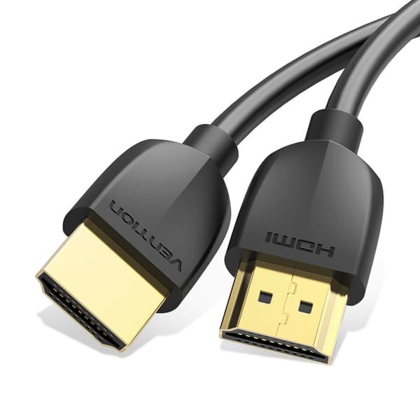 Kabel HDMI Vention AAIBH Svart 2 m