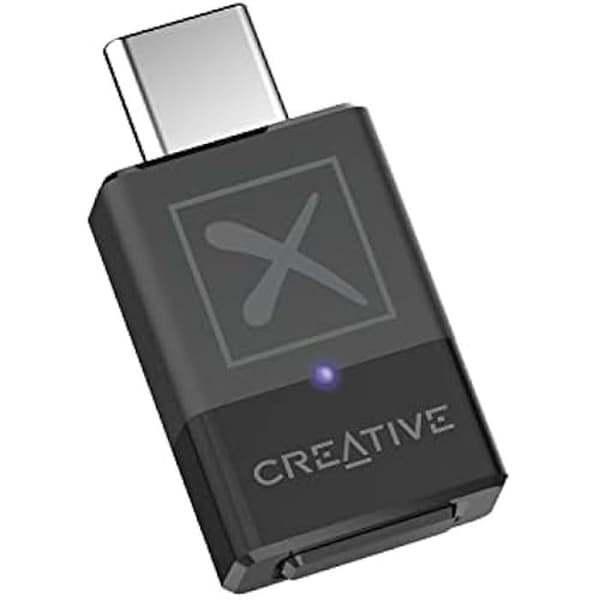 Transmittor Audio - Creative - BT-W5 - Bluetooth 5.3 - aptX Adaptive - 24 bit/96 kHz