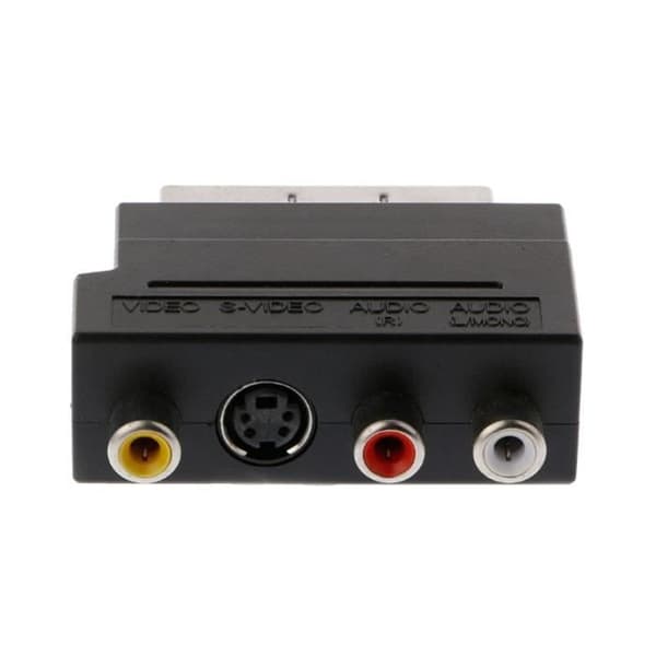USB VHS ljudvideo konverterare adapter
