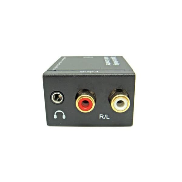 SPDIF Digital till Analog Audio Converter