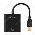 Miniatyrbild 1 av 4: TD® USB 3.0-adapter USB till HDMI-omvandlare Ljudadapter Högupplösta datorkontakter