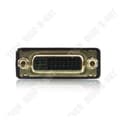 Miniatyrbild 3 av 4: TD® DVI till HDMI hona-hane-adapter DVI till HDMI-omvandlare Dubbelriktad adapterport 1080P HD-kabel