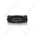 Miniatyrbild 4 av 4: TD® DVI till HDMI hona-hane-adapter DVI till HDMI-omvandlare Dubbelriktad adapterport 1080P HD-kabel