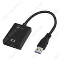 Miniatyrbild 1 av 4: TD® USB3.0 till HDMI HD Converter Adapterkabel Stöder 1080P spelarelös HDMI Audio Sync