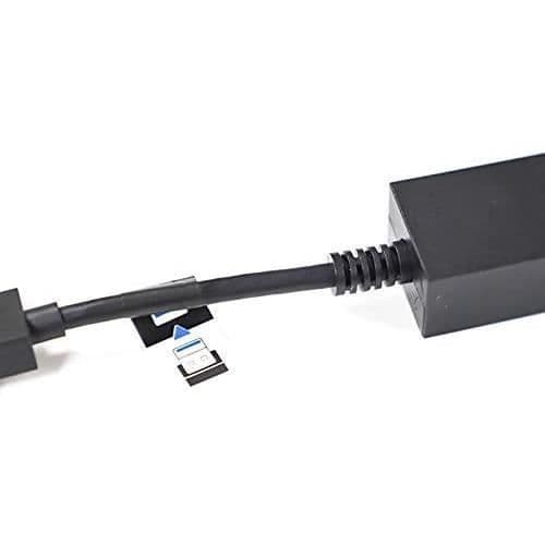 PS5 PS4 VR Adapter Kabel, USB3.0 Mini Camera Adapter för Sony Playstation 5/ Playstation 4, Spelkonsol- USED