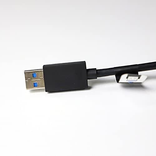 PS5 PS4 VR Adapter Kabel, USB3.0 Mini Camera Adapter för Sony Playstation 5/ Playstation 4, Spelkonsol- USED