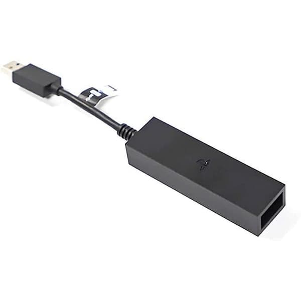 PS5 PS4 VR Adapter Kabel, USB3.0 Mini Camera Adapter för Sony Playstation 5/ Playstation 4, Spelkonsol- USED