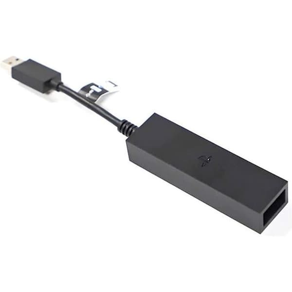 PS5 PS4 VR Adapter Kabel, USB3.0 Mini Camera Adapter för Sony Playstation 5/ Playstation 4, Spelkonsol- USED