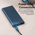 Miniatyrbild 5 av 6: OTG-adapter, Type-C till USB 2.0, 480 Mbps, röstfunktion i spel - Vention (CDWB0) - Svart