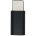 Miniatyrbild 2 av 2: USB-C-adapter - AISENS - A108-0414 - Mini-adapter - USB 2.0 - Svart