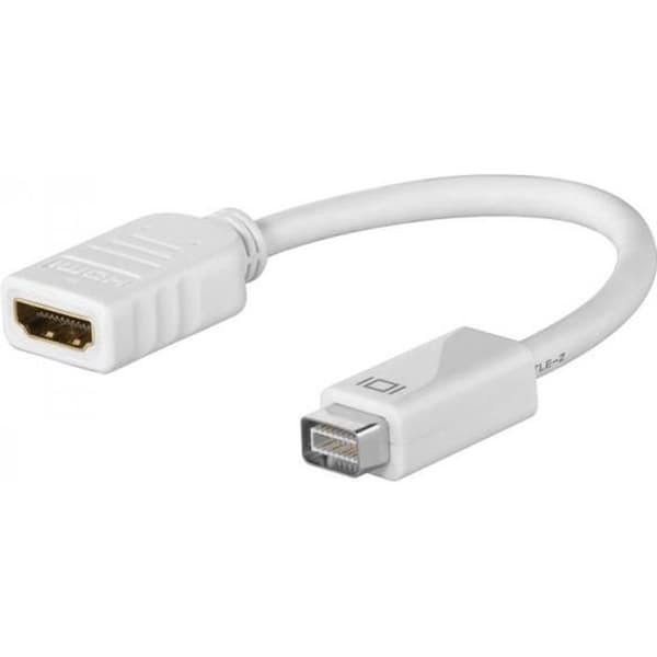 HDMI-adapter - mini dvi