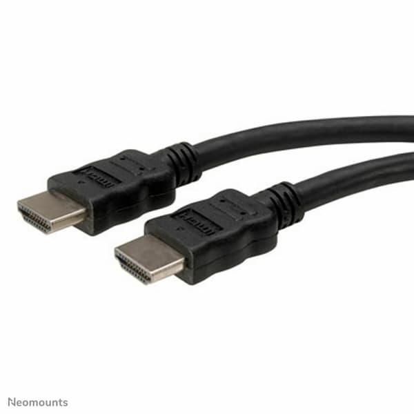 Kabel HDMI Neomounts HDMI6MM Svart 2 m
