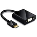 Miniatyrbild 3 av 4: INECK® Mini HDMI till VGA Adapterkabel Hane till Hona