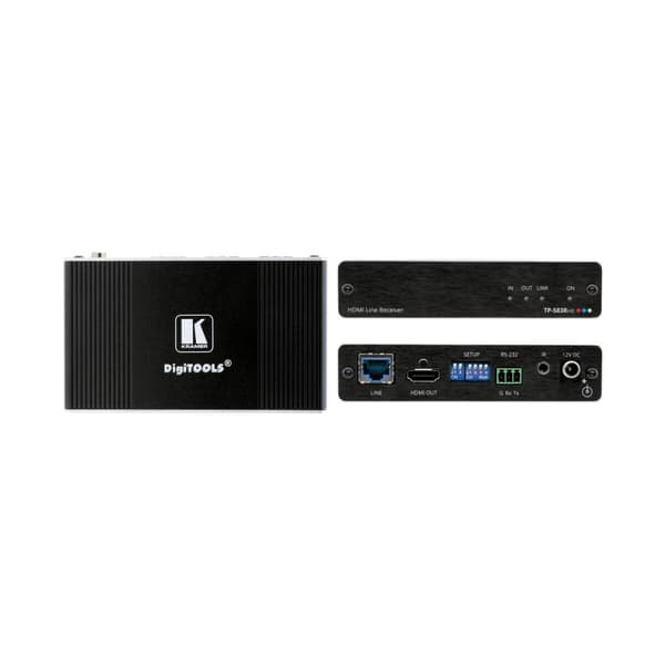 Kabel HDMI Kramer Electronics 50-80025090 Svart