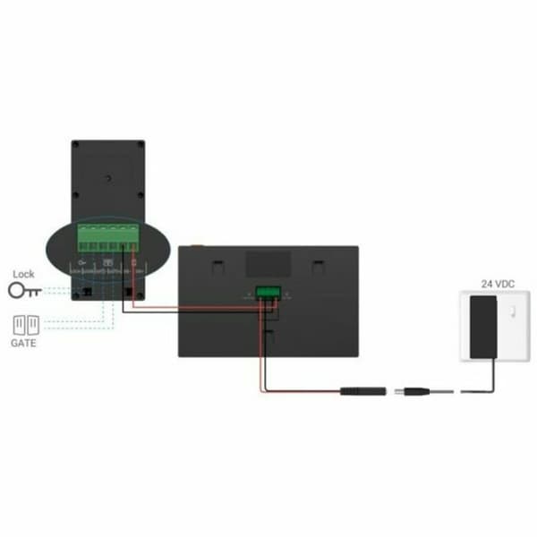Antenne Ezviz CS-HP5-R100-1W2TFC