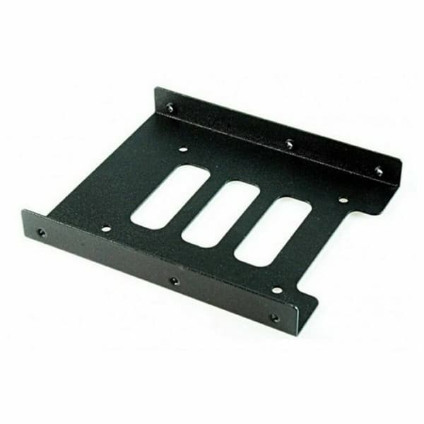 2,5" til 3,5" Metal Hard Drive Adapter CoolBox COO-AB3525M