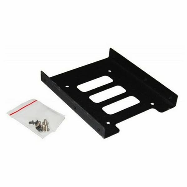 2,5" til 3,5" Metal Hard Drive Adapter CoolBox COO-AB3525M
