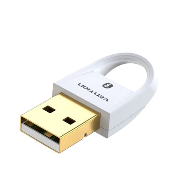 Bluetoothadapter Vention CDSW0 Hvid