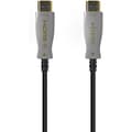Miniatyrbild 1 av 4: HDMI-kabel V2.0 Aoc Premium Hög Hastighet/Hec 4K60Hz 444 18Gb/s, A/M-A/M, Svart, 70M