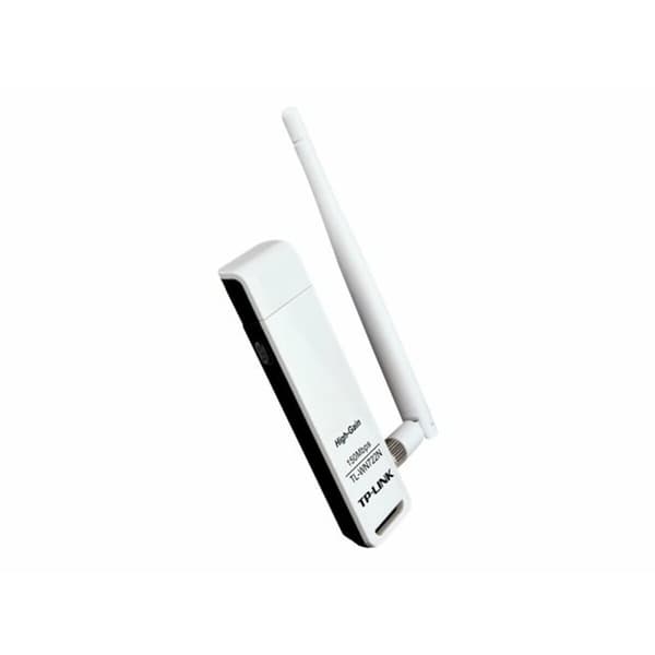 Wi-Fi USB-adapter TP-Link TL-WN722N 150 Mbps