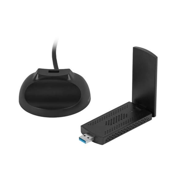 Netværksadapter Lanberg NC-3000-WI