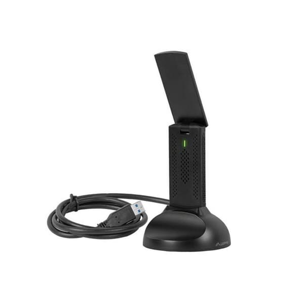 Netværksadapter Lanberg NC-3000-WI