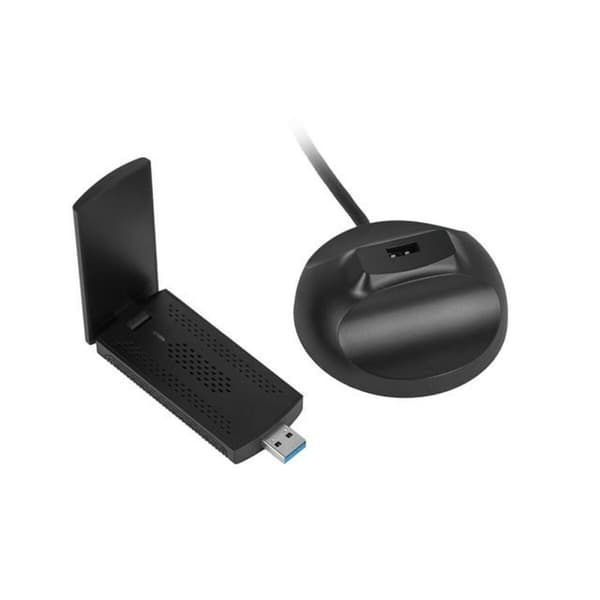 Netværksadapter Lanberg NC-3000-WI