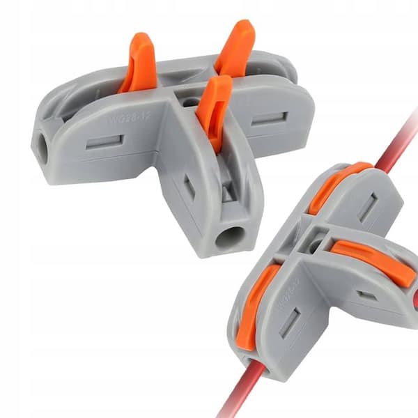 T11 elektrisk hurtigstik, 3-benet, 400V, 32A