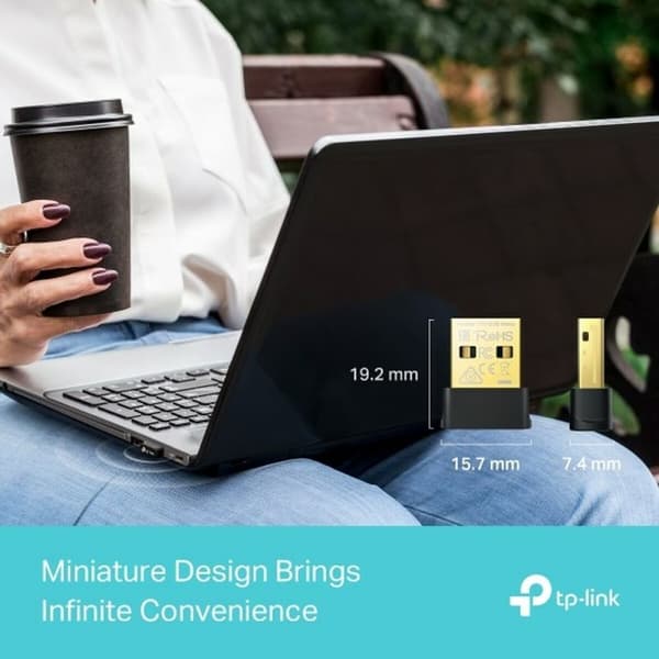 Nätadapter TP-Link TX10UB Nano