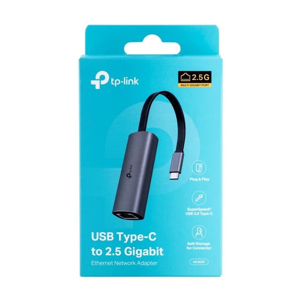 Netværksadapter TP-Link UE302C