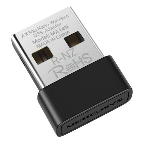 Verkkoadapteri Mercusys MA14N