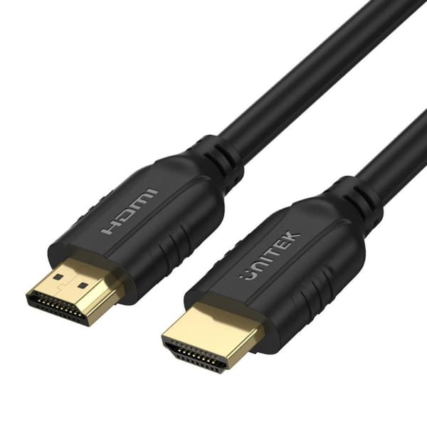 Kabel HDMI Unitek C11079BK-10M Svart 10 m