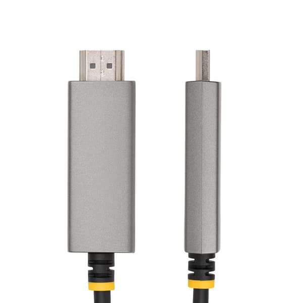 1m USB-C till HDMI-adapterkabel, 8K 60Hz/4K 144Hz, HDR10 - StarTech.com - USB-C-kompatibel