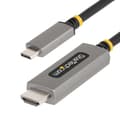 Miniatyrbild 1 av 3: 1m USB-C till HDMI-adapterkabel, 8K 60Hz/4K 144Hz, HDR10 - StarTech.com - USB-C-kompatibel