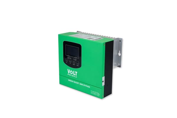 Volt Green Boost 4000 Baypass -muunnin vedenlämmitykseen, käyttöveden kattilaan