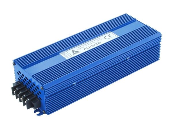 AZO Elektronisk omformer PU-500 12/24V 500W