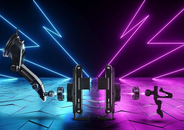Xblitz GX3 Automatisk Bilholder