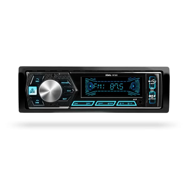 Xblitz RF300 bilradio