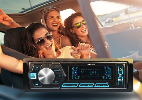 Xblitz RF300 bilradio