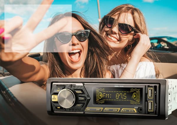 Xblitz RF300 bilradio